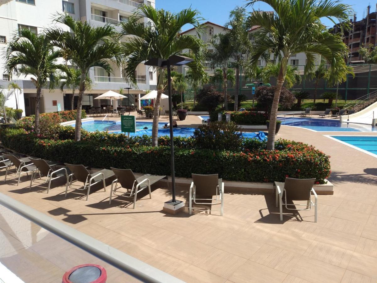 Hot Park Veredas Rio Quente Flat 928 Apartment Екстериор снимка