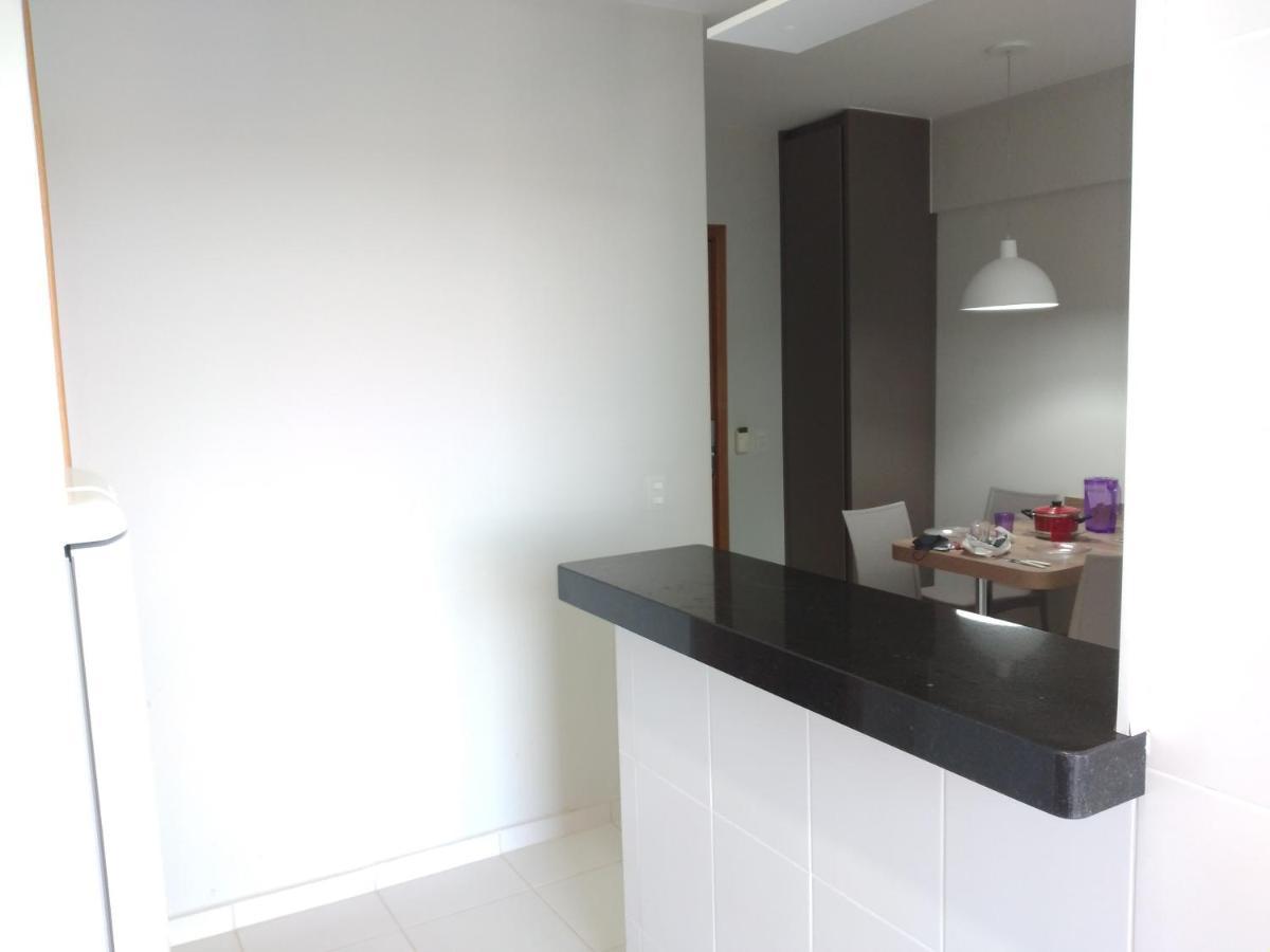 Hot Park Veredas Rio Quente Flat 928 Apartment Екстериор снимка