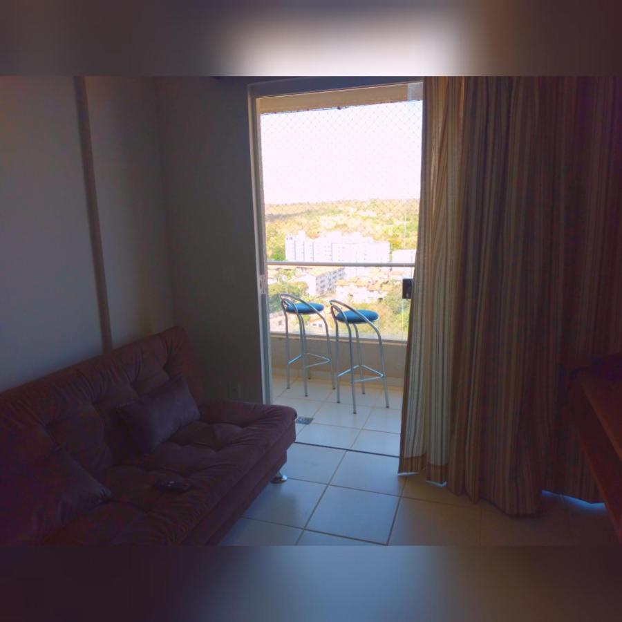 Hot Park Veredas Rio Quente Flat 928 Apartment Екстериор снимка