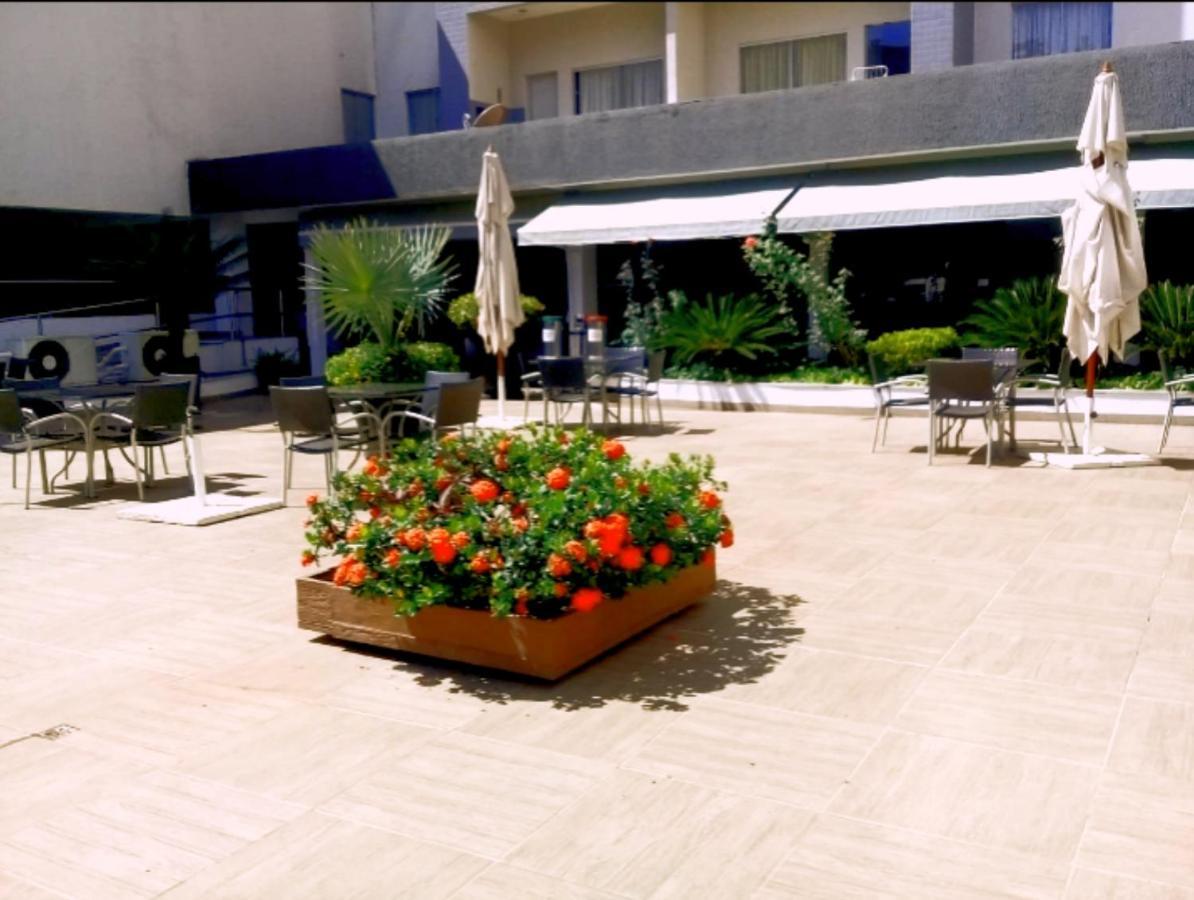 Hot Park Veredas Rio Quente Flat 928 Apartment Екстериор снимка