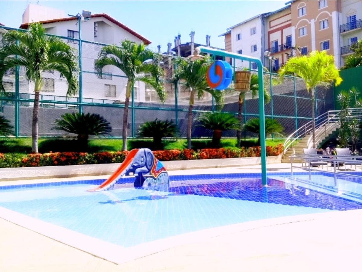Hot Park Veredas Rio Quente Flat 928 Apartment Екстериор снимка