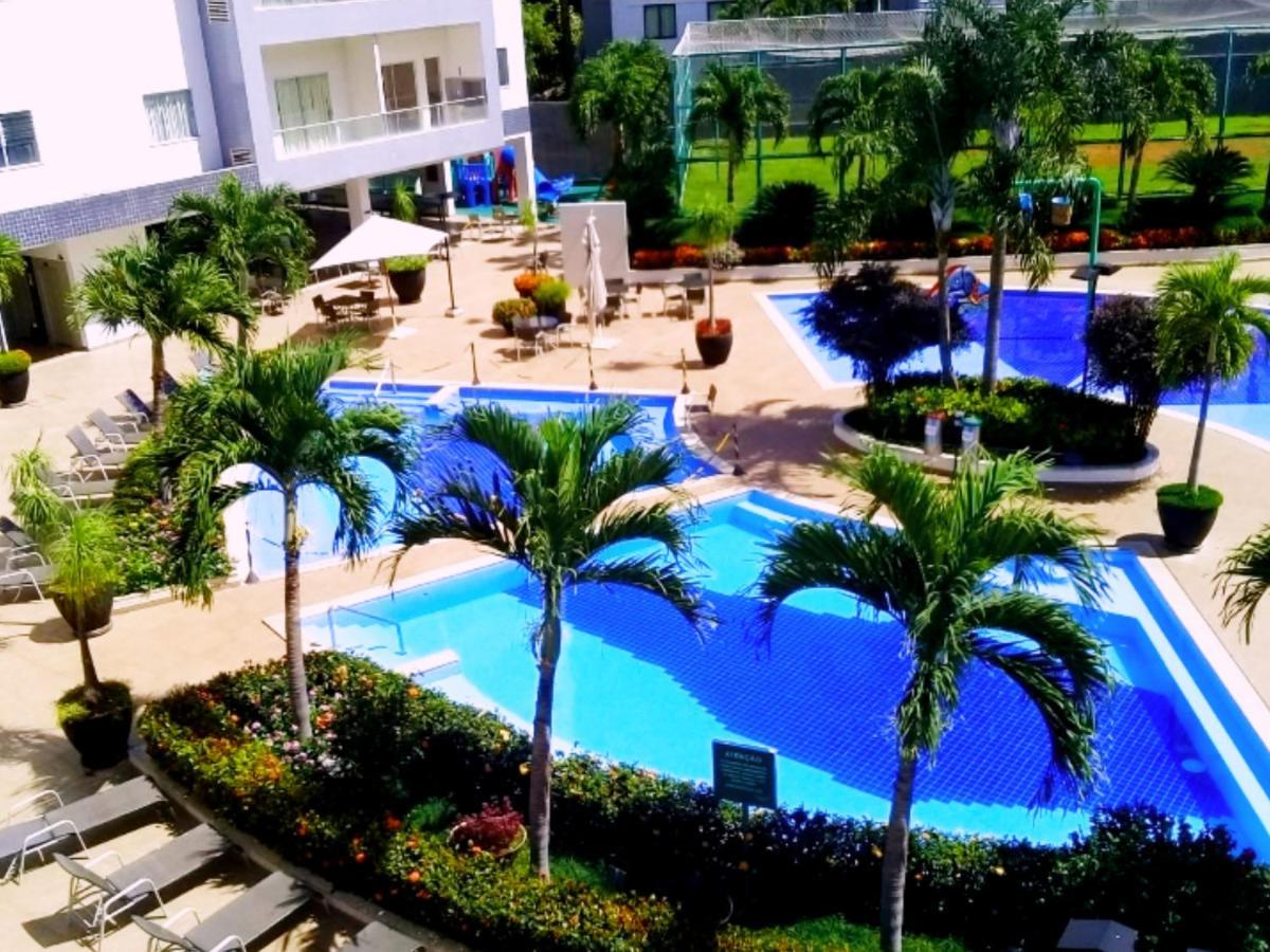 Hot Park Veredas Rio Quente Flat 928 Apartment Екстериор снимка